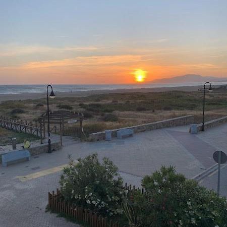 Apartamento A Pie De Playa Tarifa Eksteriør bilde