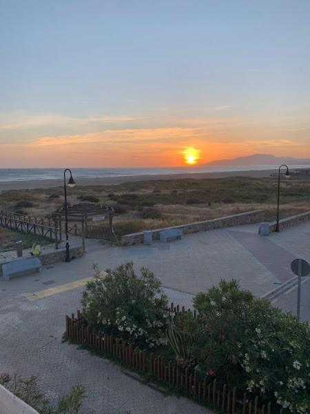 Apartamento A Pie De Playa Tarifa Eksteriør bilde