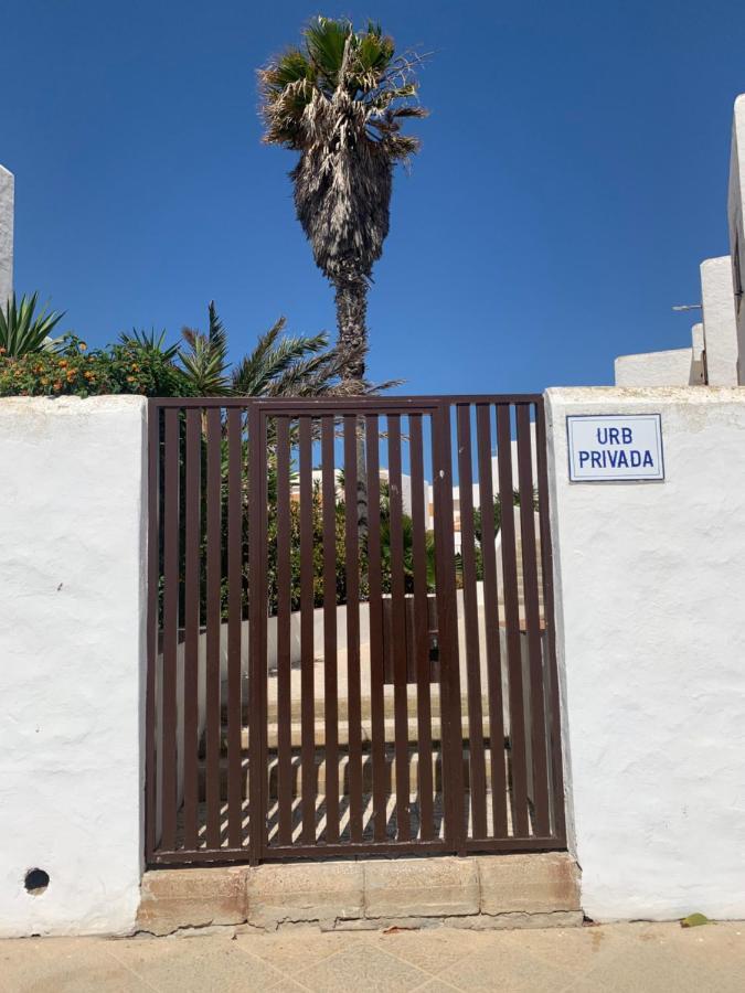 Apartamento A Pie De Playa Tarifa Eksteriør bilde
