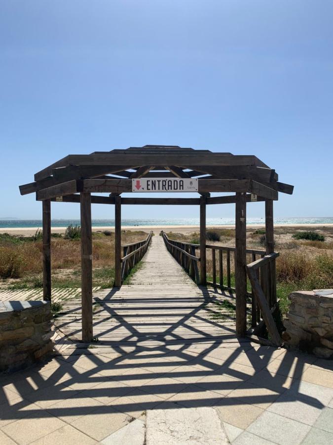 Apartamento A Pie De Playa Tarifa Eksteriør bilde