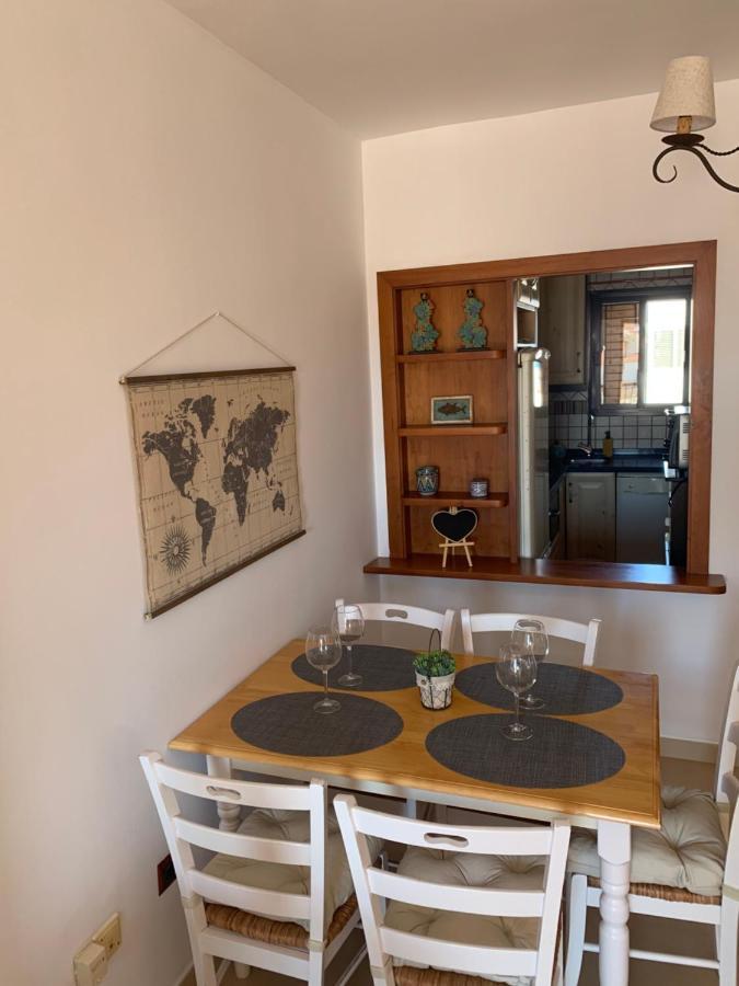 Apartamento A Pie De Playa Tarifa Eksteriør bilde