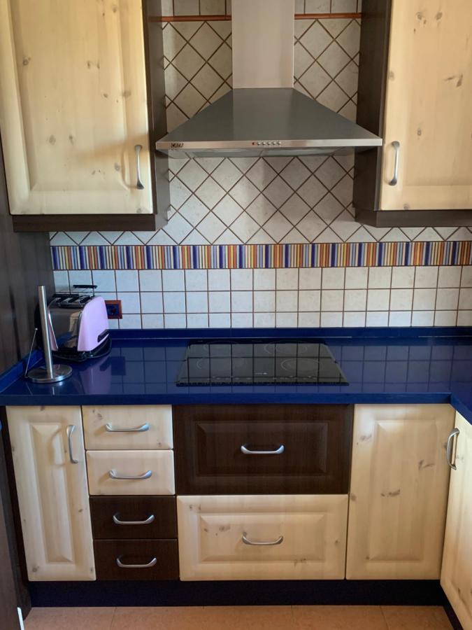 Apartamento A Pie De Playa Tarifa Eksteriør bilde
