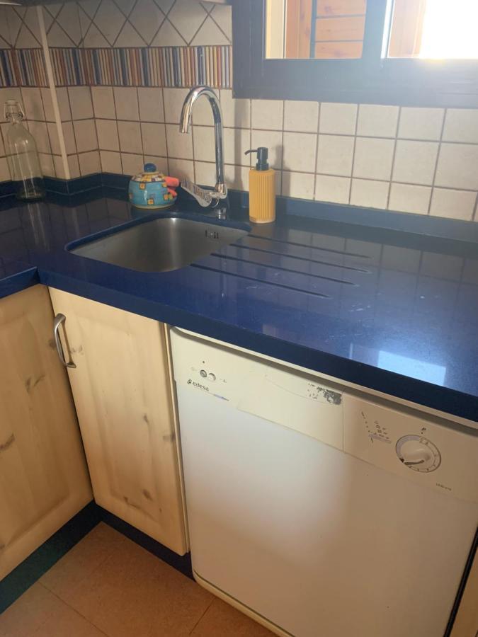 Apartamento A Pie De Playa Tarifa Eksteriør bilde