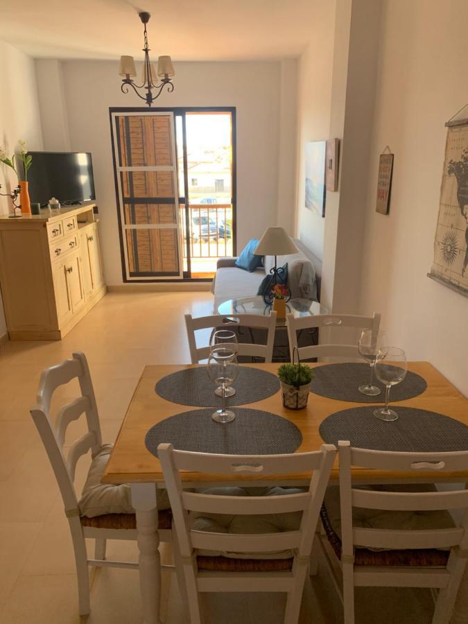 Apartamento A Pie De Playa Tarifa Eksteriør bilde