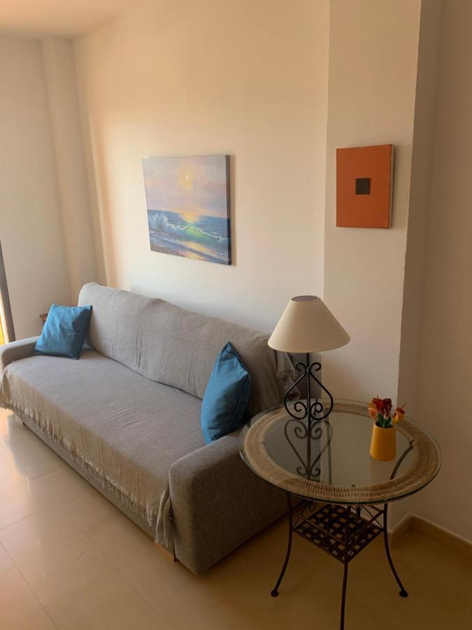 Apartamento A Pie De Playa Tarifa Eksteriør bilde