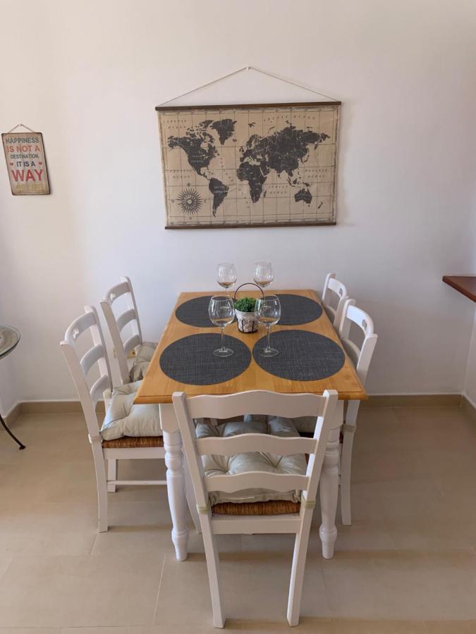 Apartamento A Pie De Playa Tarifa Eksteriør bilde