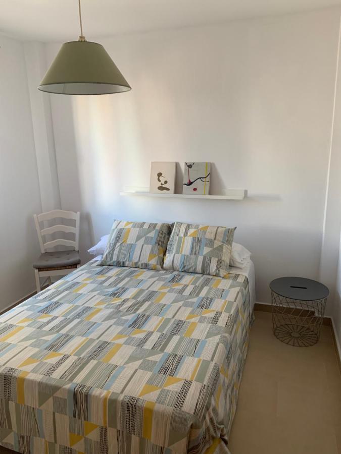 Apartamento A Pie De Playa Tarifa Eksteriør bilde