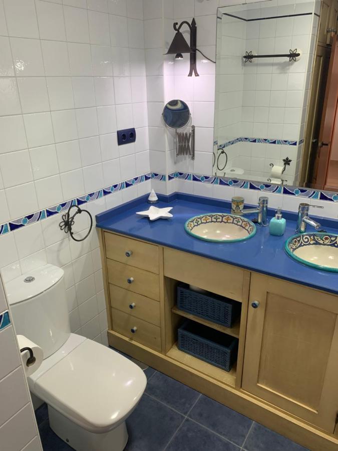 Apartamento A Pie De Playa Tarifa Eksteriør bilde