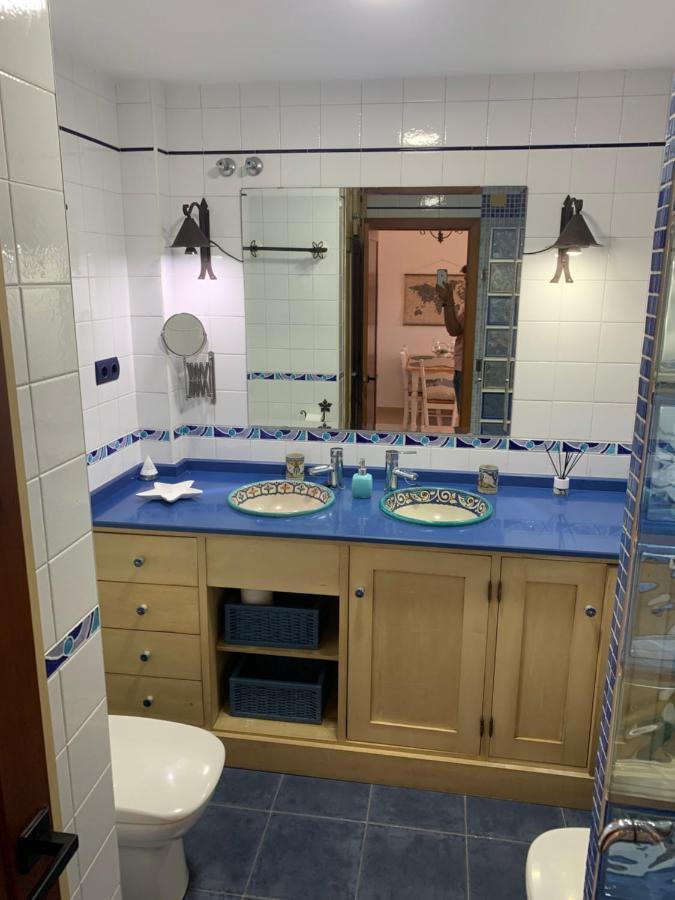 Apartamento A Pie De Playa Tarifa Eksteriør bilde